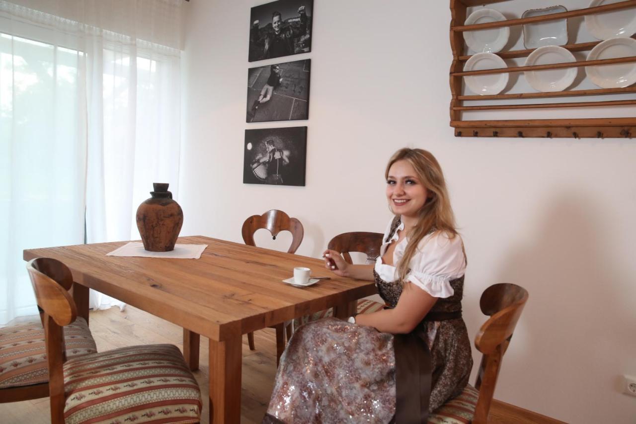 Steirerloft Lägenhet Sankt Peter am Ottersbach Exteriör bild